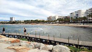 Salou - Plage du Levant et Passeo Jacques 1er - 008